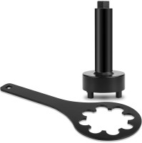 Bearing Retainer Spanner Wrench and Carrier Retainer Nut Wrench Tool Compatible with Mercruiser Alpha 1 Gne2 Bravo 1 Replace 90100 91-61069 - RCMA